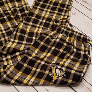 🏒NHL🏒 🐧Penguins Sleep Pants